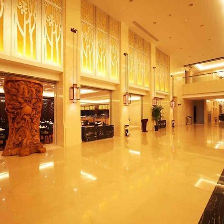 Haiyang Shenglong Jianguo Hotel Hai-yang-hsien Exteriör bild